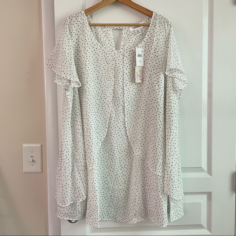 Motherhood Maternity Tunic